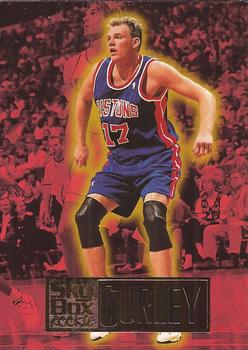 1994-95 SkyBox Premium #225 Bill Curley Front