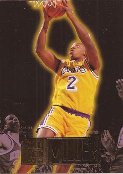 1994-95 SkyBox Premium #245 Anthony Miller Front