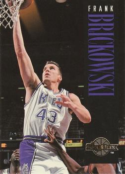 1994-95 SkyBox Premium #277 Frank Brickowski Front