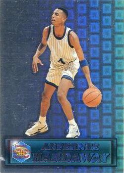 1994 Pacific Prisms - Samples #SAMPLE3 Anfernee Hardaway Front