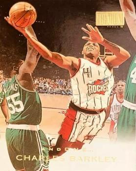1997-98 SkyBox Premium - And One Inside #3 AO Charles Barkley Front