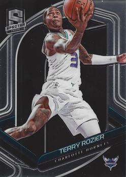 2019-20 Panini Spectra #17 Terry Rozier Front