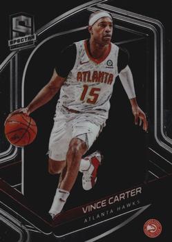2019-20 Panini Spectra #25 Vince Carter Front