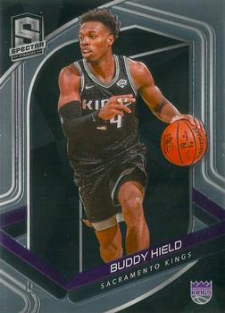 2019-20 Panini Spectra #40 Buddy Hield Front