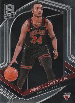 2019-20 Panini Spectra #47 Wendell Carter Jr. Front
