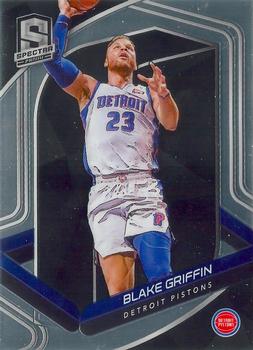 2019-20 Panini Spectra #69 Blake Griffin Front