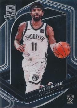 2019-20 Panini Spectra #75 Kyrie Irving Front