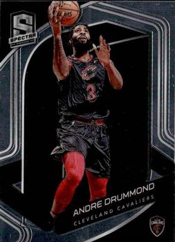 2019-20 Panini Spectra #79 Andre Drummond Front