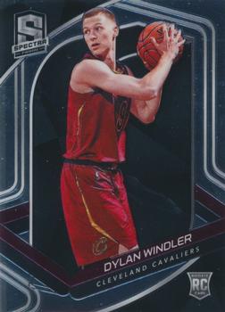 2019-20 Panini Spectra #108 Dylan Windler Front