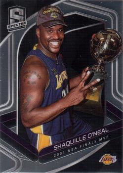 2019-20 Panini Spectra #151 Shaquille O'Neal Front