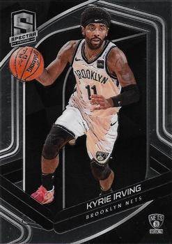 2019-20 Panini Spectra #75 Kyrie Irving Front