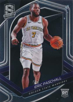 2019-20 Panini Spectra #150 Eric Paschall Front