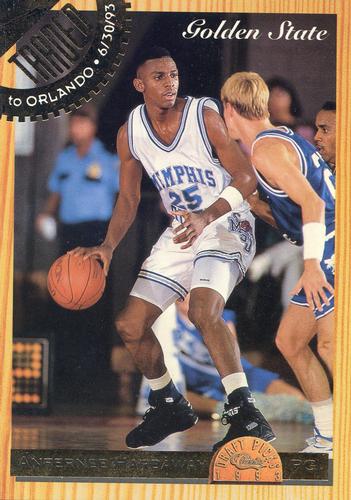 1993 Classic Draft Picks - Special Edition #SE2 Anfernee Hardaway Front