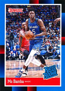 2018-19 Panini Instant NBA 1988 Rated Rookies #RR6 Mo Bamba Front