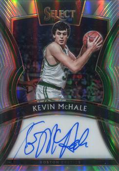 2019-20 Panini Select - Signatures #SG-KMH Kevin McHale Front