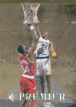 1994-95 SP #11 Carlos Rogers Front