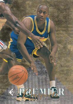 1994-95 SP #15 Clifford Rozier Front