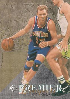 1994-95 SP #21 Bill Curley Front