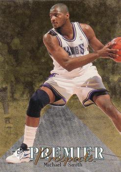 1994-95 SP #29 Michael Smith Front