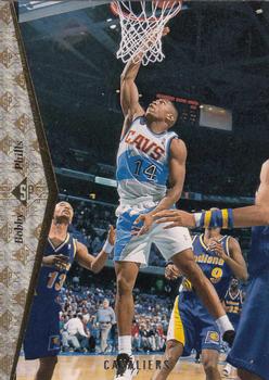 1994-95 SP #55 Bobby Phills Front