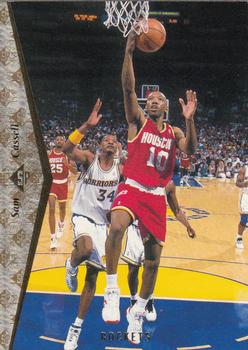 1994-95 SP #80 Sam Cassell Front
