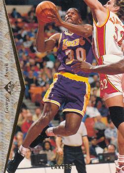 1994-95 SP #93 George Lynch Front