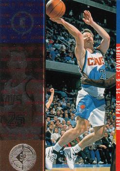 1994-95 SP Championship #5 Mark Price Front