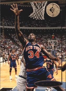 1994-95 SP Championship #98 Charles Oakley Front