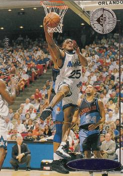 1994-95 SP Championship #100 Nick Anderson Front