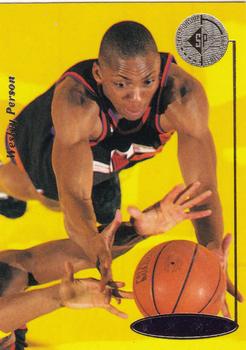 1994-95 SP Championship #111 Wesley Person Front
