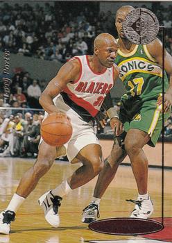 1994-95 SP Championship #112 Terry Porter Front