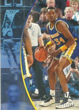 1994-95 SP - Holoviews #PC7 Carlos Rogers Front