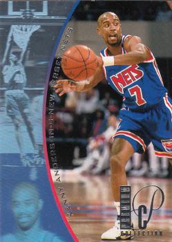 1994-95 SP - Holoviews #PC17 Kenny Anderson Front