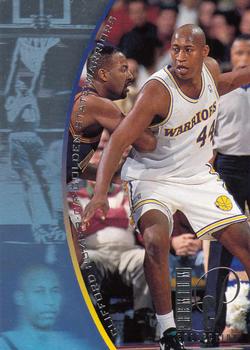 1994-95 SP - Holoviews #PC27 Clifford Rozier Front