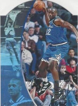 1994-95 SP - Holoviews Die Cut #DPC29 Shaquille O'Neal Front