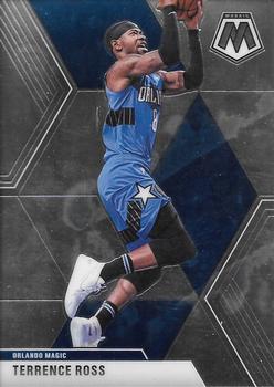 2019-20 Panini Mosaic #52 Terrence Ross Front