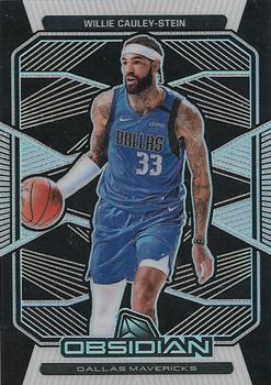 2019-20 Panini Obsidian #43 Willie Cauley-Stein Front
