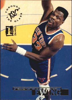 1994-95 Stadium Club - 1st Day Issue #2 Patrick Ewing Front