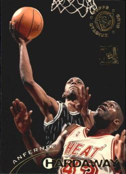 1994-95 Stadium Club - 1st Day Issue #16 Anfernee Hardaway Front