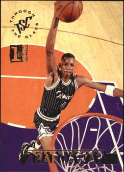 1994-95 Stadium Club - 1st Day Issue #17 Anfernee Hardaway Front