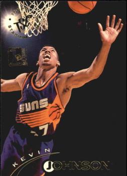 1994-95 Stadium Club - 1st Day Issue #70 Kevin Johnson Front