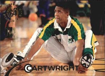 1994-95 Stadium Club - 1st Day Issue #222 Bill Cartwright Front