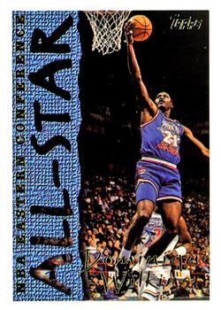 Basketball Card Dominique Wilkins 1994-95 Hoops # 236 