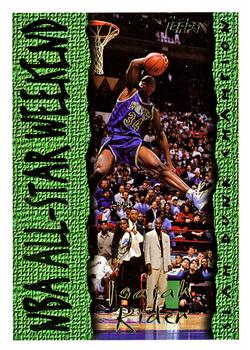 1994-95 Topps #15 Isaiah Rider Front