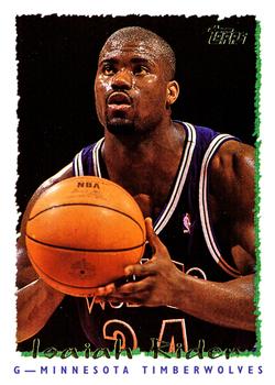 1994-95 Topps #115 Isaiah Rider Front