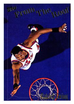 1994-95 Topps #200 Patrick Ewing Front
