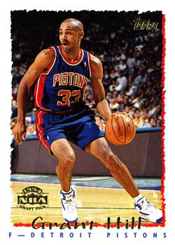 1994-95 Topps #211 Grant Hill Front