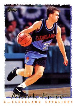 1994-95 Topps #270 Mark Price Front