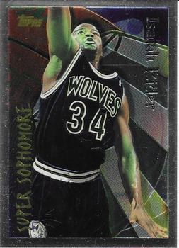 1994-95 Topps - Super Sophomores #6 Isaiah Rider Front