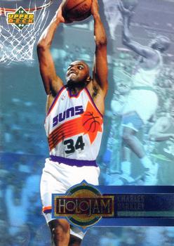 1994 Upper Deck McDonald's Teams (French) #30 Charles Barkley Front